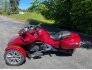 2016 Can-Am Spyder F3 for sale 201104147